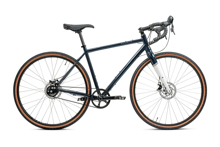 priority apollo gravel bike