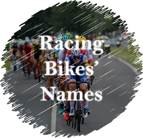 racing bike names