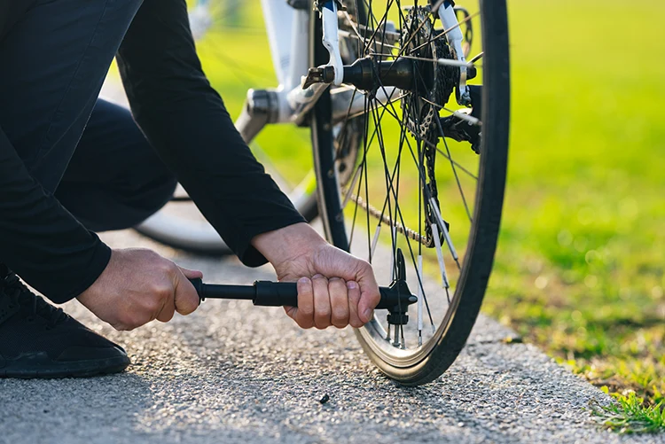 road bike tire pressure guide