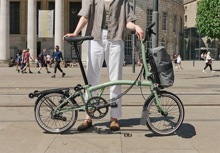 Brompton bikes featured image