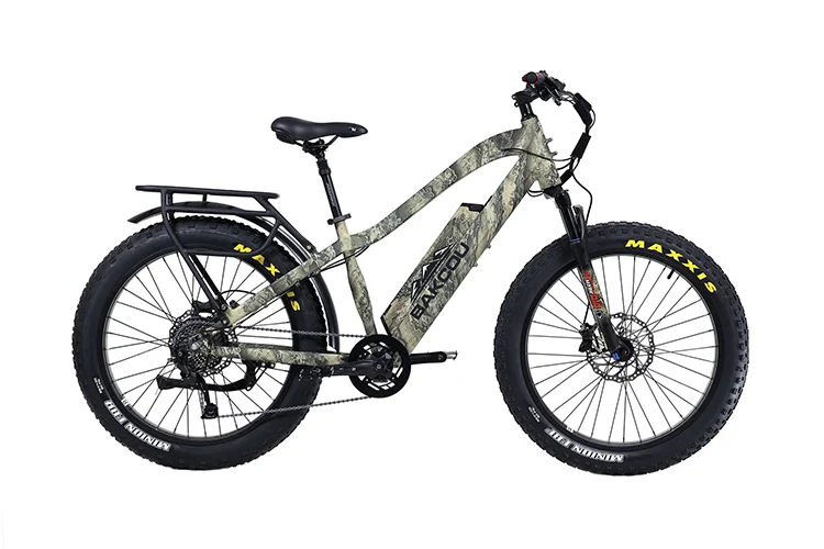 bakcou flatlander ebike