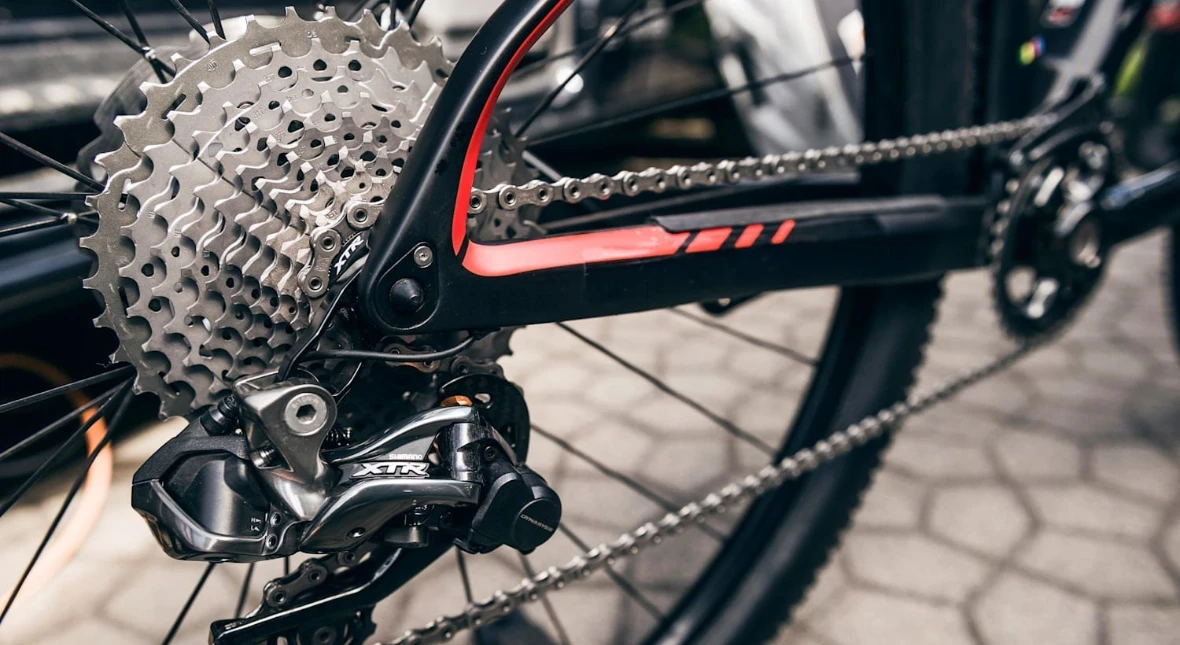 Bicycle gear ratios explained
