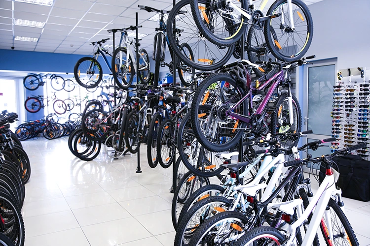 bike shops featured image