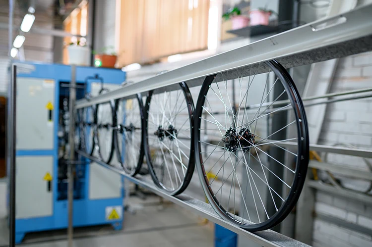 bike wheel building guide