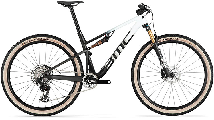 bmc fourstroke mountain bike