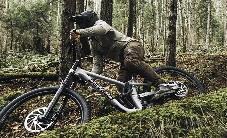 devinci mountain bike