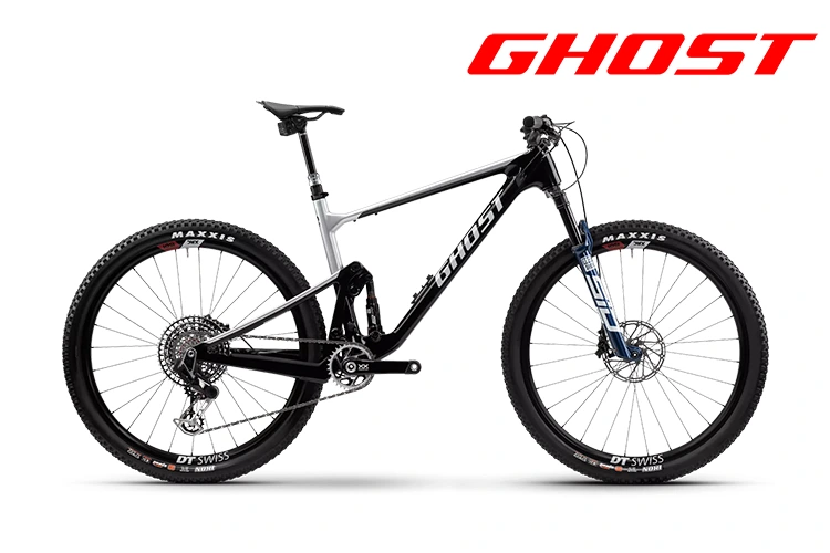 ghost mountain bike
