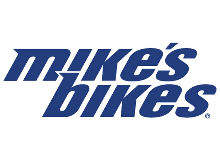mikes bikes logo