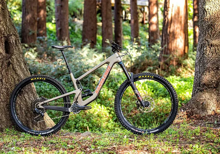 santa cruz bicycles review