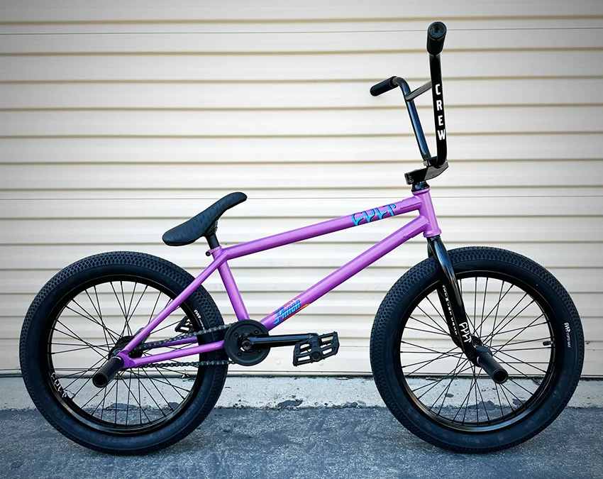 cult bmx bikes