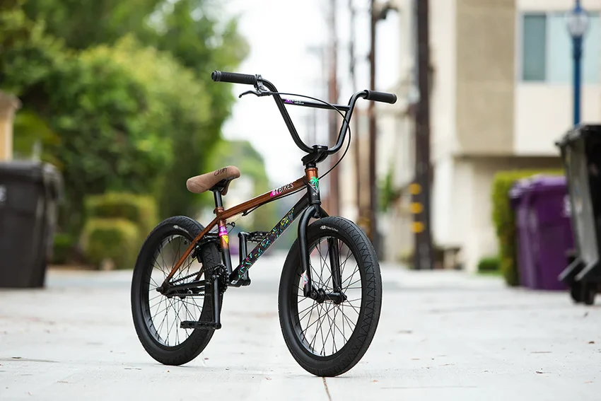 gt bmx bikes