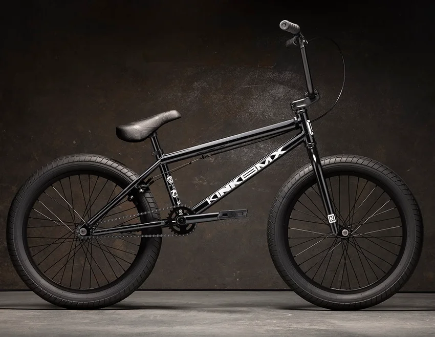 kink bmx bikes