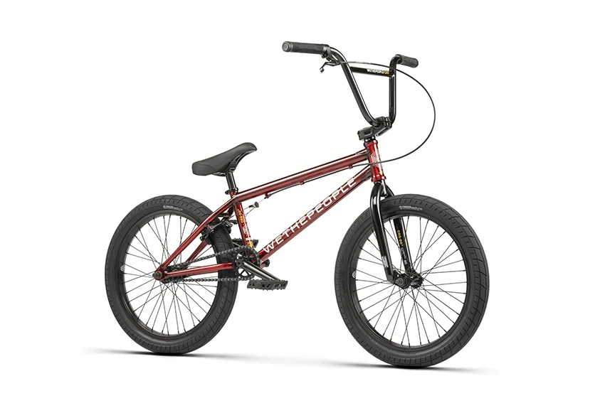 wethepeople bmx bikes