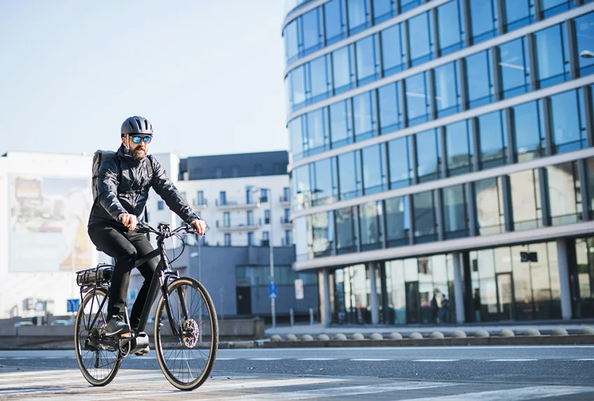 ebike in european union